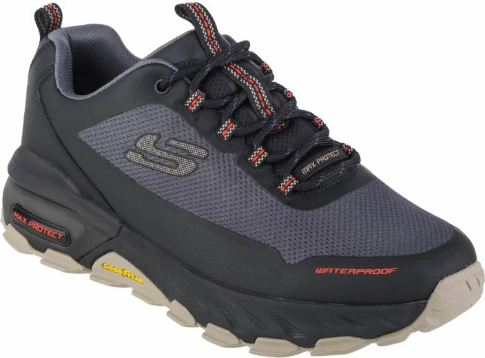 Atlete Skechers lifestyle, të zeza