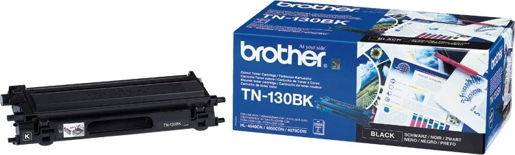 Toner Brother TN-130BK, i zi, origjinal