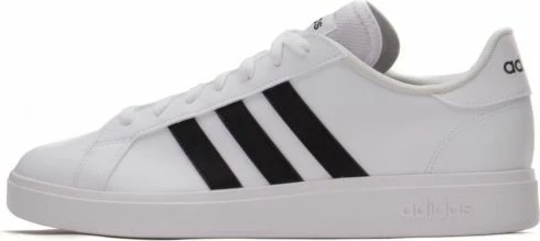 Atlete për meshkuj adidas Grand Court 2.0, të bardha