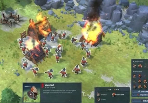 Northgard Global
