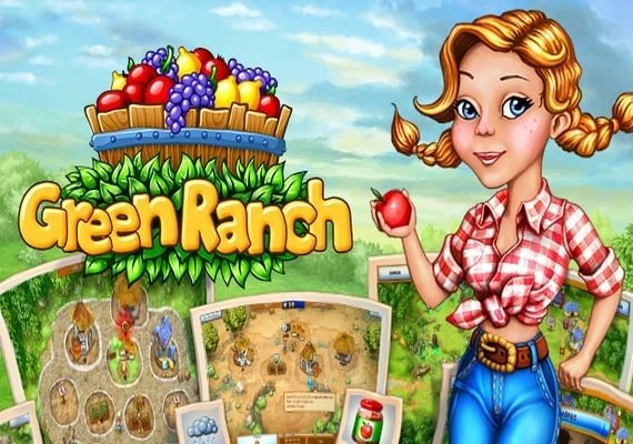 Green Ranch EN/DE/FR/IT/RU/ES Global