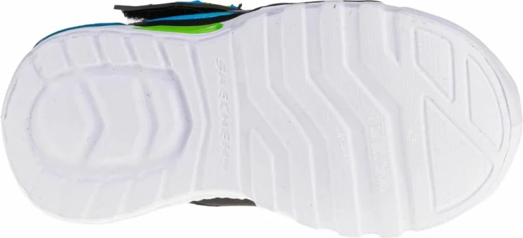 Atlete fëmijë Skechers, të zeza