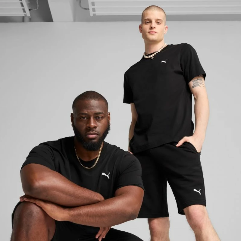 Maicë për meshkuj Puma, e zezë