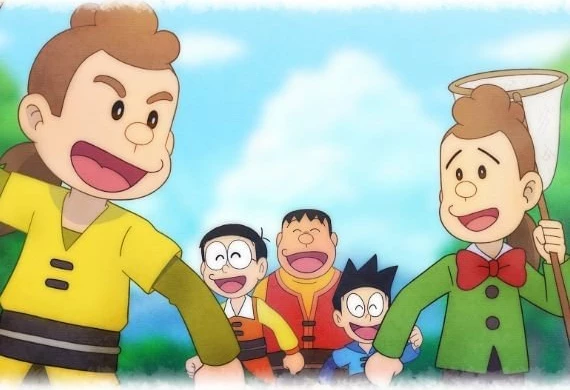 Doraemon Story of Seasons EN/DE/FR/IT/KO/ZH/ES/ZH Global