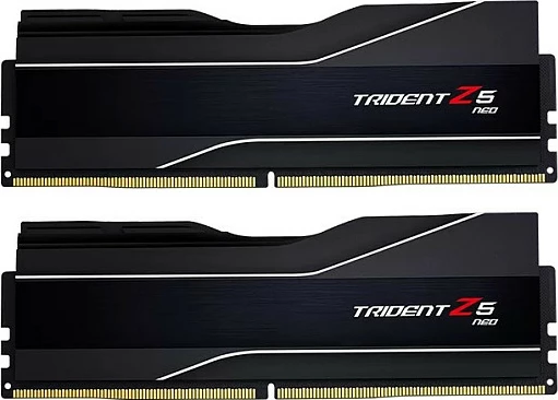 RAM Memorje G.Skill Trident Z5 NEO 32GB (2x16GB) DDR5 6000MHz, e zezë