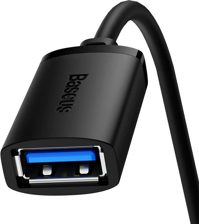 Kabllo zgjatues USB 3.0 Baseus AirJoy Series, 3m, e zezë