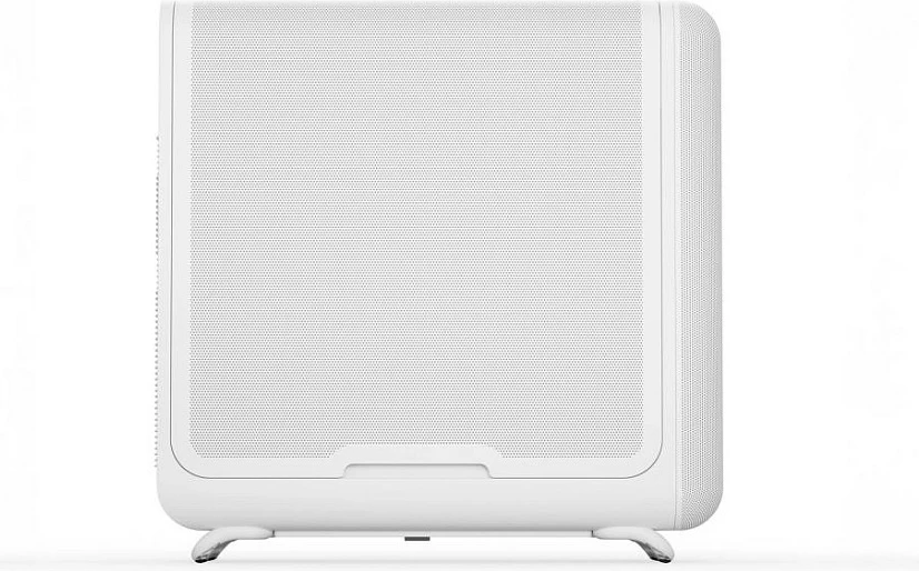 Kasë HYTE X50 Air, Mid Tower, E-ATX, USB-C, e bardhë