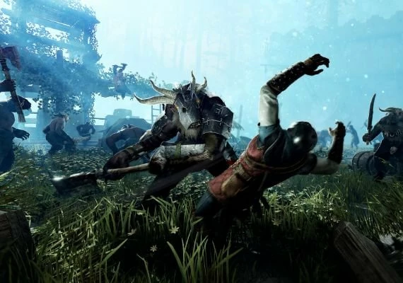 Warhammer: Vermintide 2 - Winds of Magic DLC Global