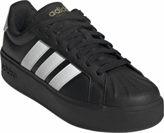 Atlete femra adidas Streettalk Bold KJ3855, të zeza