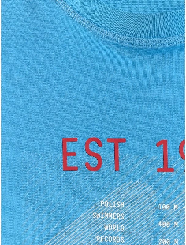 Maicë për meshkuj 4F 4FRSS26TTSHM4039-33S, me print [Madhësia: M]