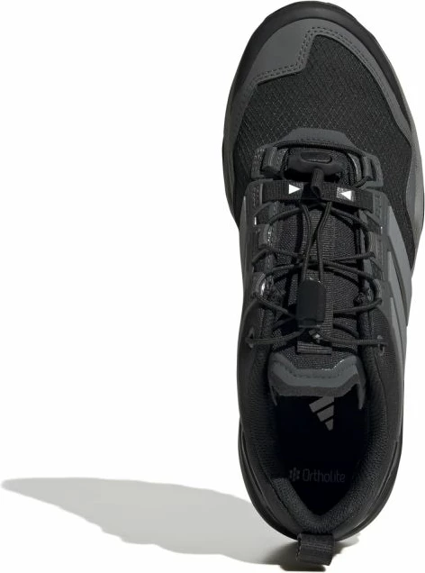 Atlete outdoor për femra adidas, gri [Madhësia: 38 2/3]