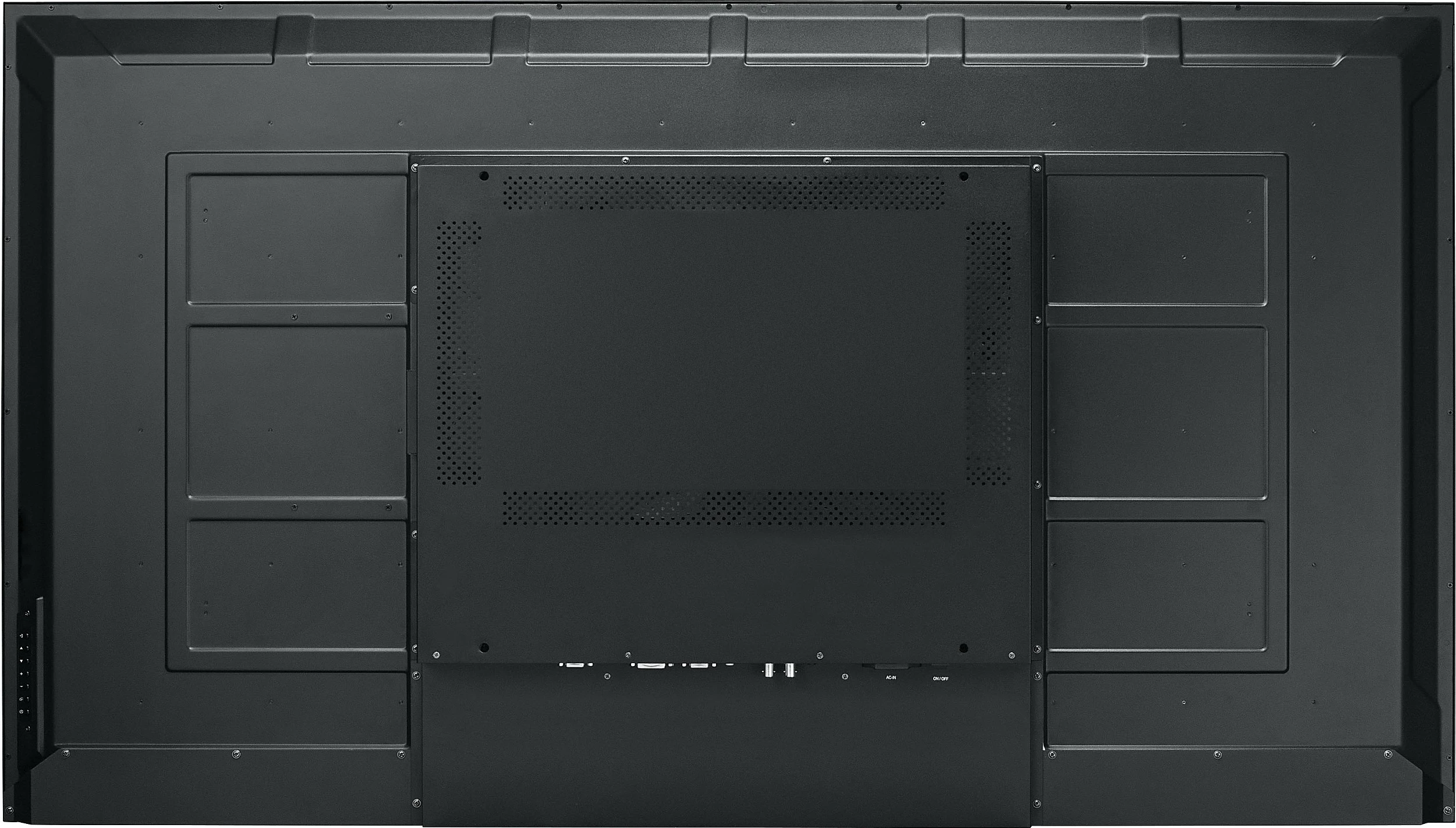 Monitor CCTV AG Neovo SMQ-5501, 55", 4K, i zi