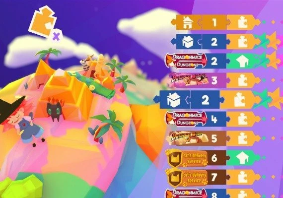 Harmony's Odyssey EN/DE/FR/IT/KO/PT/ZH/ES Global
