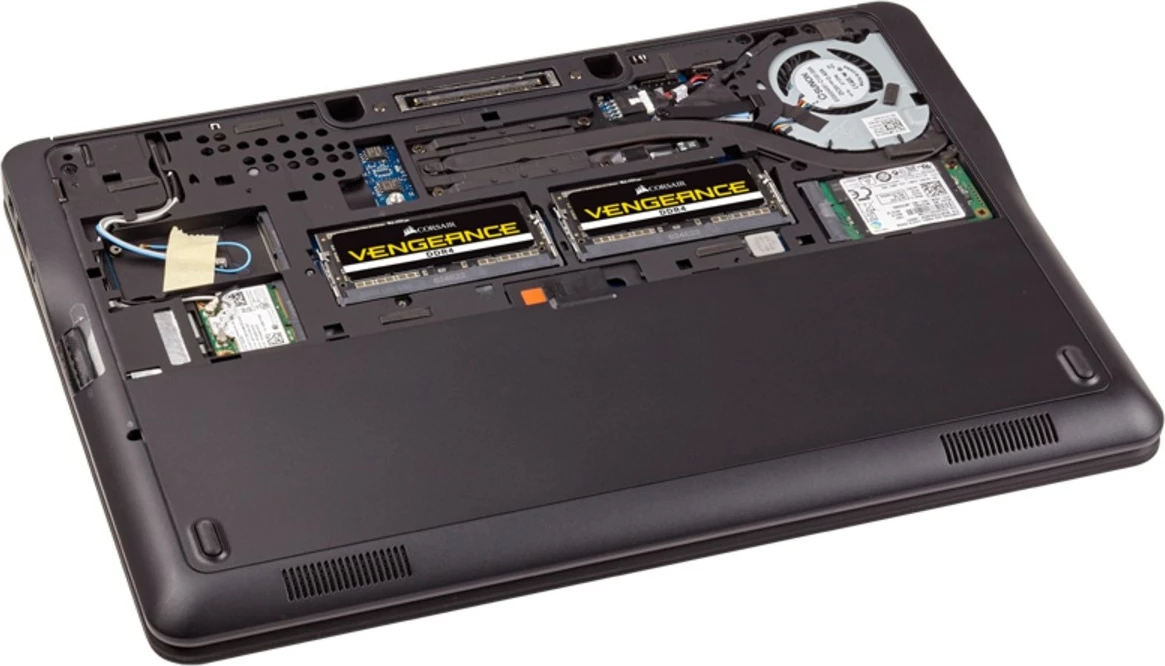 RAM Memorje Corsair Vengeance CMSX16GX4M2A2933C19 16GB (2x8GB) DDR4 SO-DIMM 2933MHz e zezë