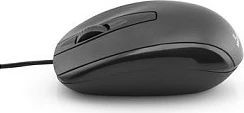 Maus MediaRange MROS210, USB me kabllo, 1000 DPI, i zi
