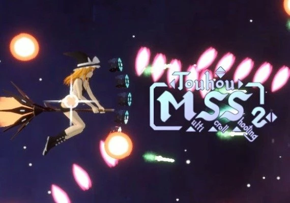 Touhou Multi Scroll Shooting 2 EN/JA/ZH Global