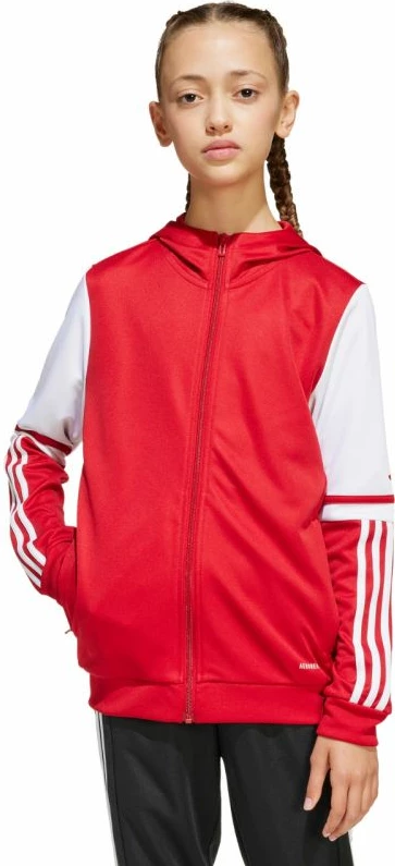 Duks për fëmijë adidas, i bardhë [Madhësia: 128 cm]