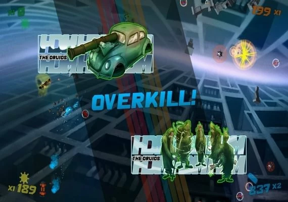 Hyperdrive Massacre EN Global