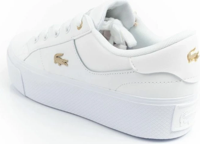 Atlete për femra Lacoste, të bardha