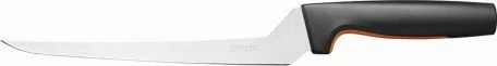 Thikë filetuese Fiskars Functional Form FS1057540 21 cm, e zezë