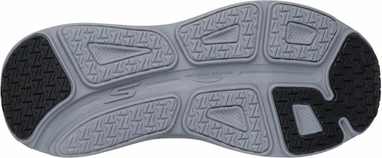Atlete për meshkuj Skechers, gri [Madhësia: 40]