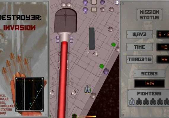 Destroyer: Invasion EN Global