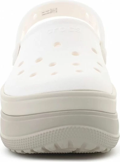 Atlete Crocs Classic Stacked Clog, chalk