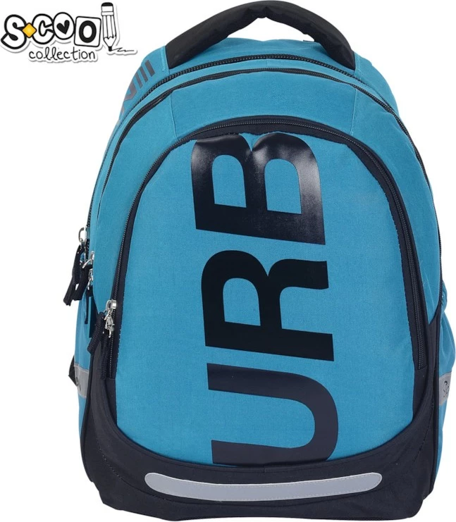 Osh Cante Anatomike Light 41X28X17Cm Urban Blue Sc3363