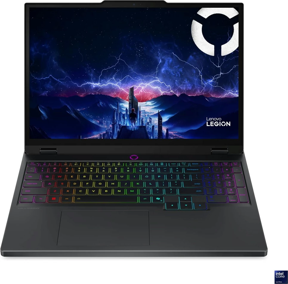 Laptop Lenovo Legion 5 15IRX10, 15.1", Intel Core i7-13650HX, 16 GB RAM, 1 TB SSD, NVIDIA RTX 5060, E zezë