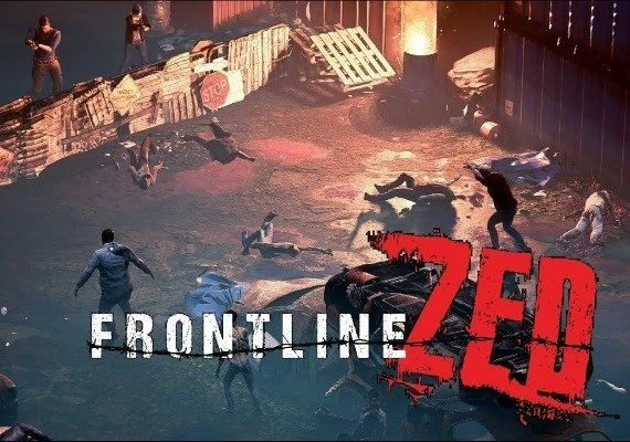Frontline Zed EN/DE/FR/PL/PT/RU/ZH/ES Global