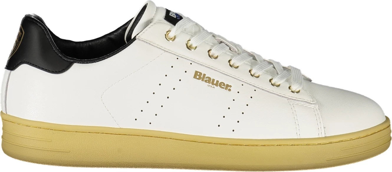 Atlete Blauer meshkuj, të bardha [Madhësia: 40]