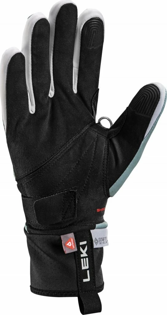 Doreza ski nordik Leki PRC ThermoPlus Shark Lady 6.5, blu