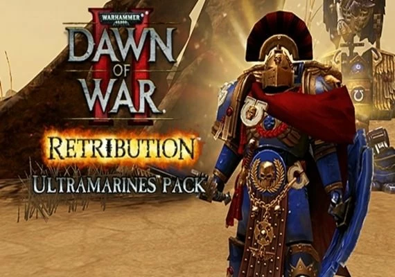 Warhammer 40,000: Dawn of War II: Retribution - Ultramarines Pack DLC EN/DE/FR/IT Global