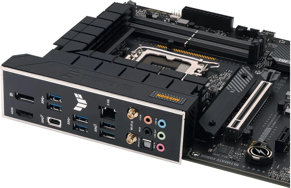 Pllaka amë ASUS TUF GAMING H770-PRO WIFI, Intel H770