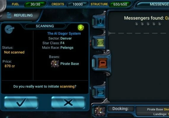Space Rangers: Quest EN/RU Global