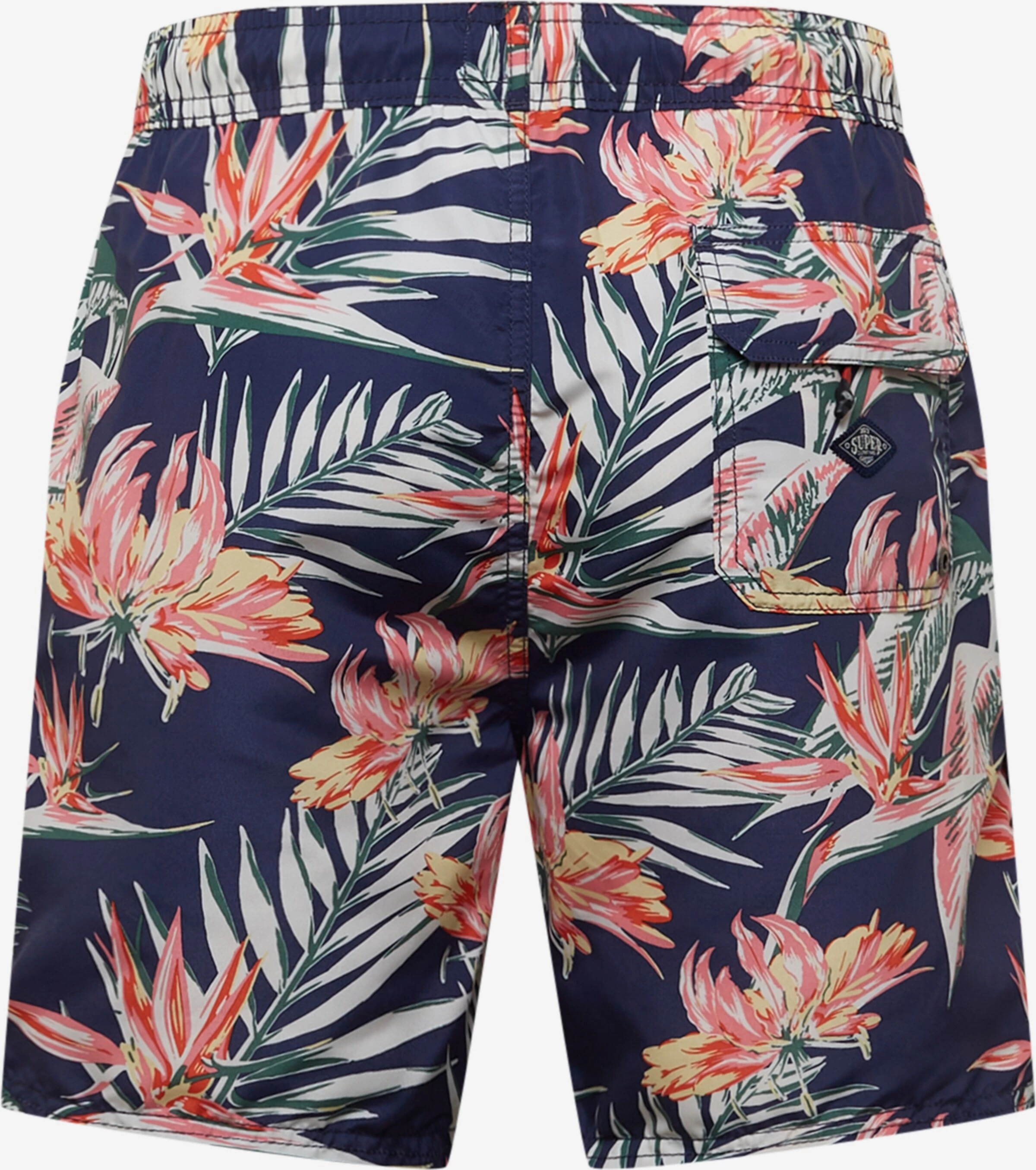 Shorce noti për meshkuj Superdry M3010193A, të kaltra [Madhësia: S]
