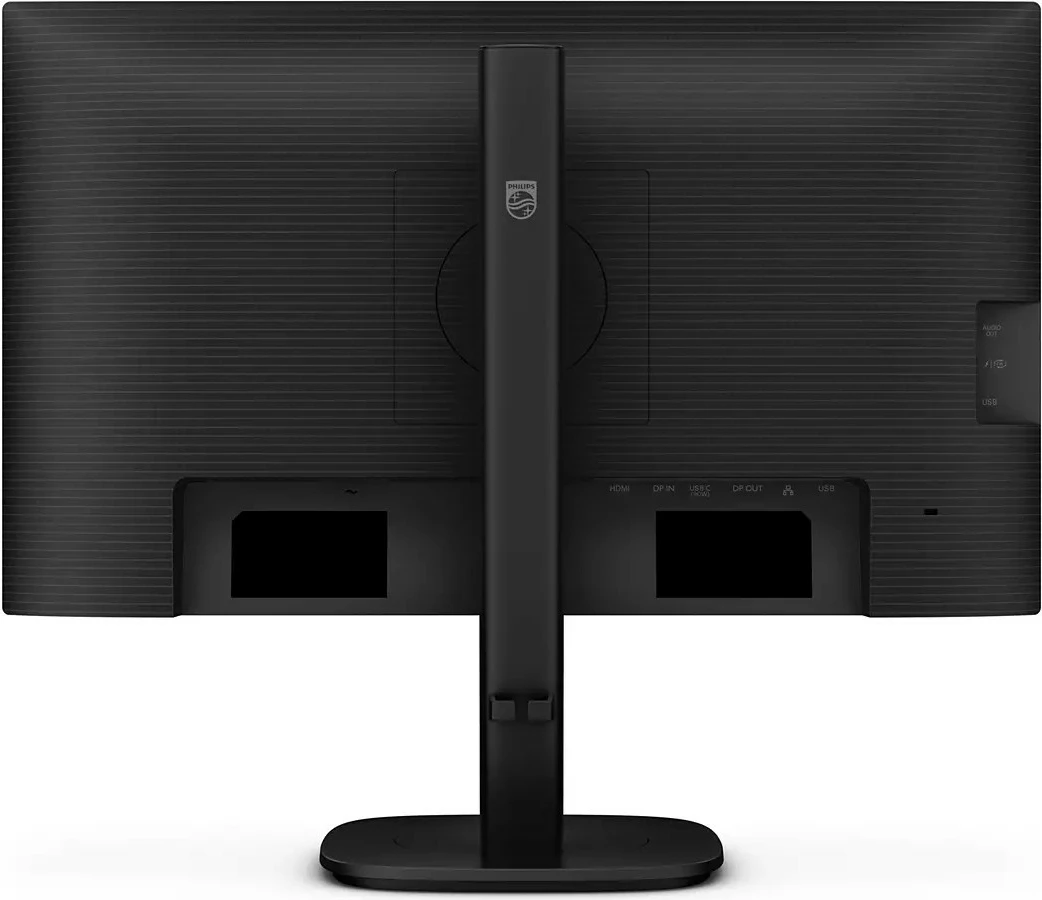 Monitor Philips 24B2U3301, 23.8 inç, IPS, Full HD, HDMI+DP+USB-C, i zi