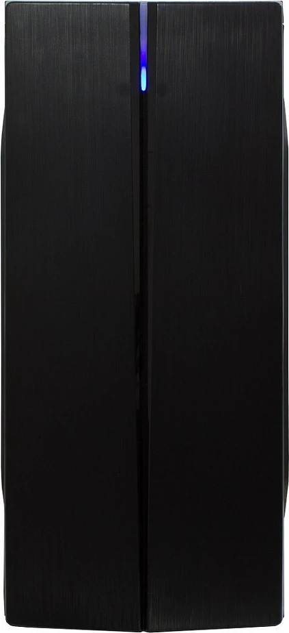 Kasë Inter-Tech B-48 Midi Tower, ATX/micro ATX, e zezë
