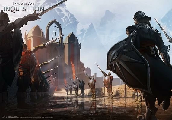 Dragon Age: Inquisition GOTY EN Global