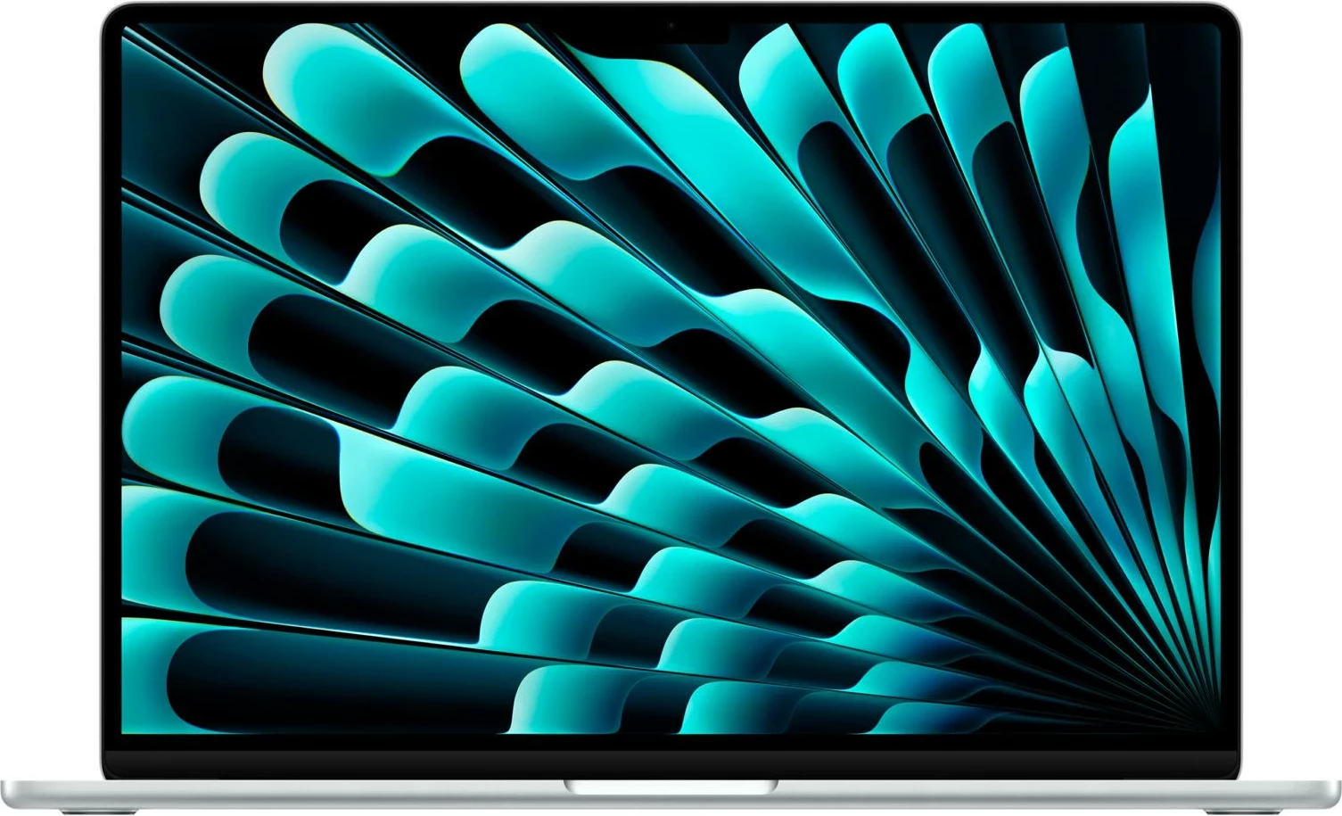 Kompjuter Apple MacBook Air 2026, 15.3 inç, M5, 24GB RAM, 1TB SSD, Silver