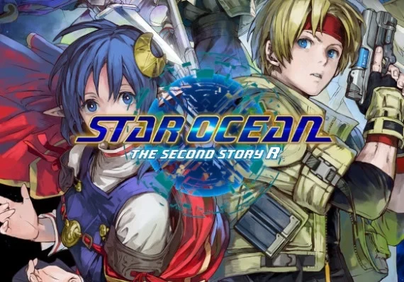 Star Ocean: The Second Story R Global