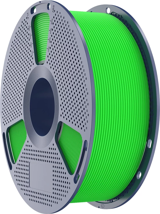 Filament PETG Sunlu PETG H-S M G high-speed matte, gjelbër