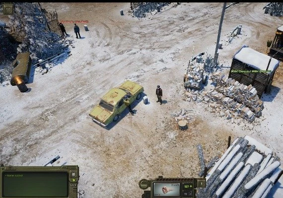 ATOM RPG Trudograd EN/RU Global