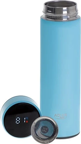 Termos me LED Adler AD 4506BL, blu
