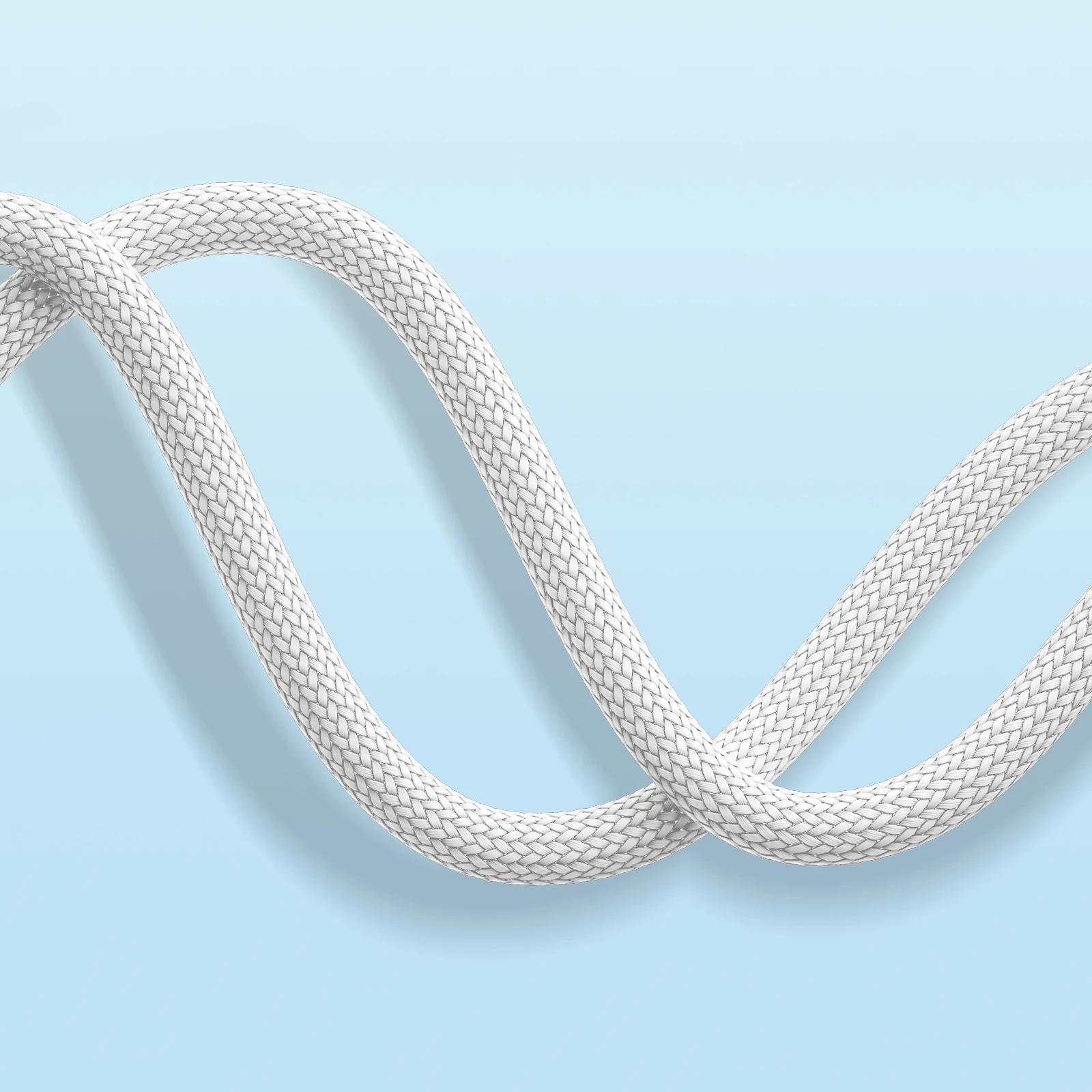 Kabllo Joyroom Extraordinary Series A10, USB-A në Lightning, 1.2m, e bardhë