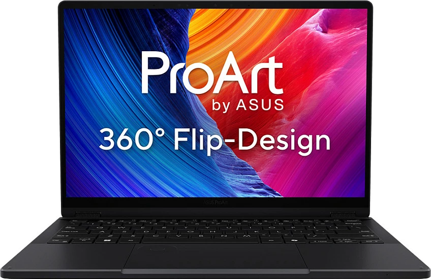 Laptop 2-në-1 ASUS ProArt PX13 HN7306EA-LX036W, Ryzen AI Max+ 395, 32GB RAM Memorje, 1TB SSD, 13.3" 2880x1800, Nano Black