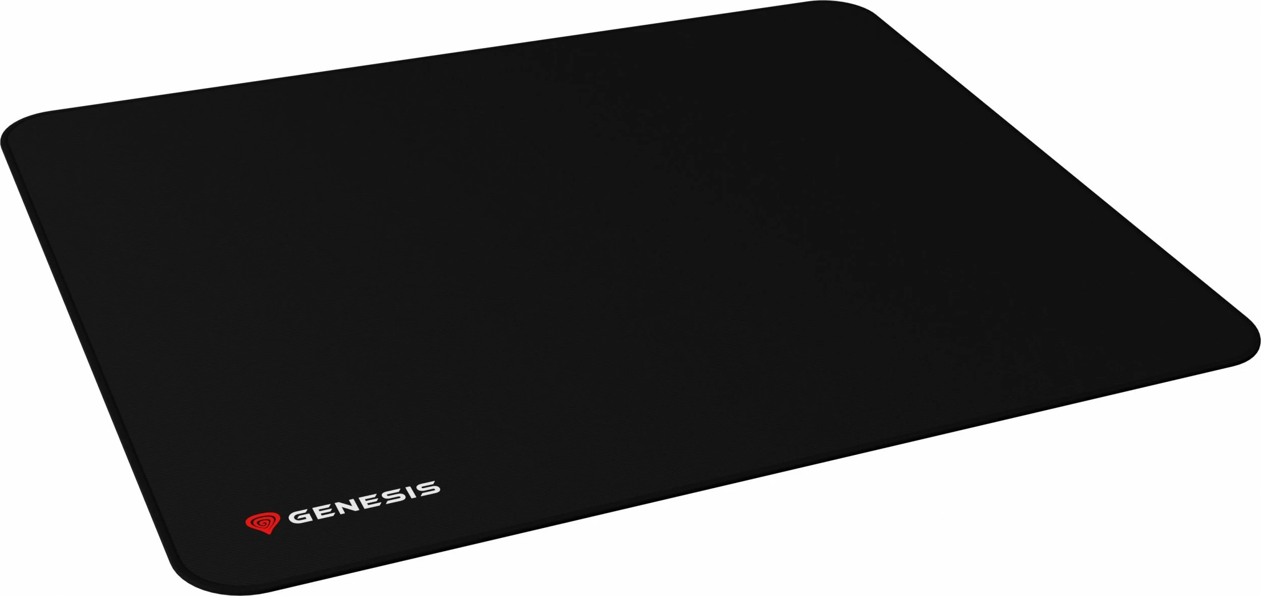 Mauspad GENESIS Carbon 500 XL LOGO NPG-1346 500x400mm 2.5mm, i zi