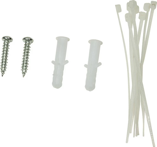 Patch panel desktop LogiLink, 8 porta RJ45, Cat6A STP, e zezë