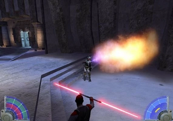 Star Wars: Jedi Knight - Jedi Academy EN/DE/FR/ES Global