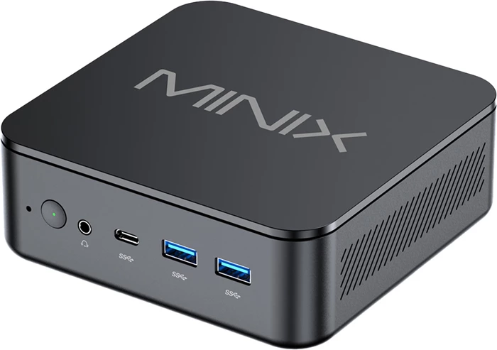Mini Kompjuter Minix NR660LP Ryzen 5 6600H 16GB RAM Memorje 512GB SSD Windows 11 Pro, i zi